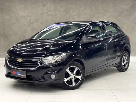 CHEVROLET ONIX 1.4 MPFI LTZ 8V FLEX 4P AUTOMÁTICO